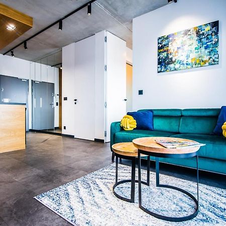 Apartament Widok 올슈틴 외부 사진