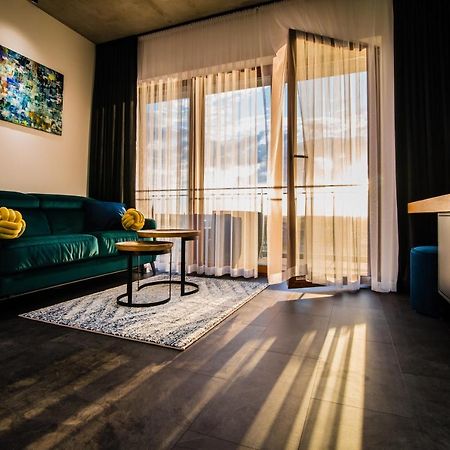Apartament Widok 올슈틴 외부 사진