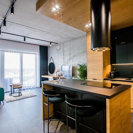 Apartament Widok 올슈틴 외부 사진