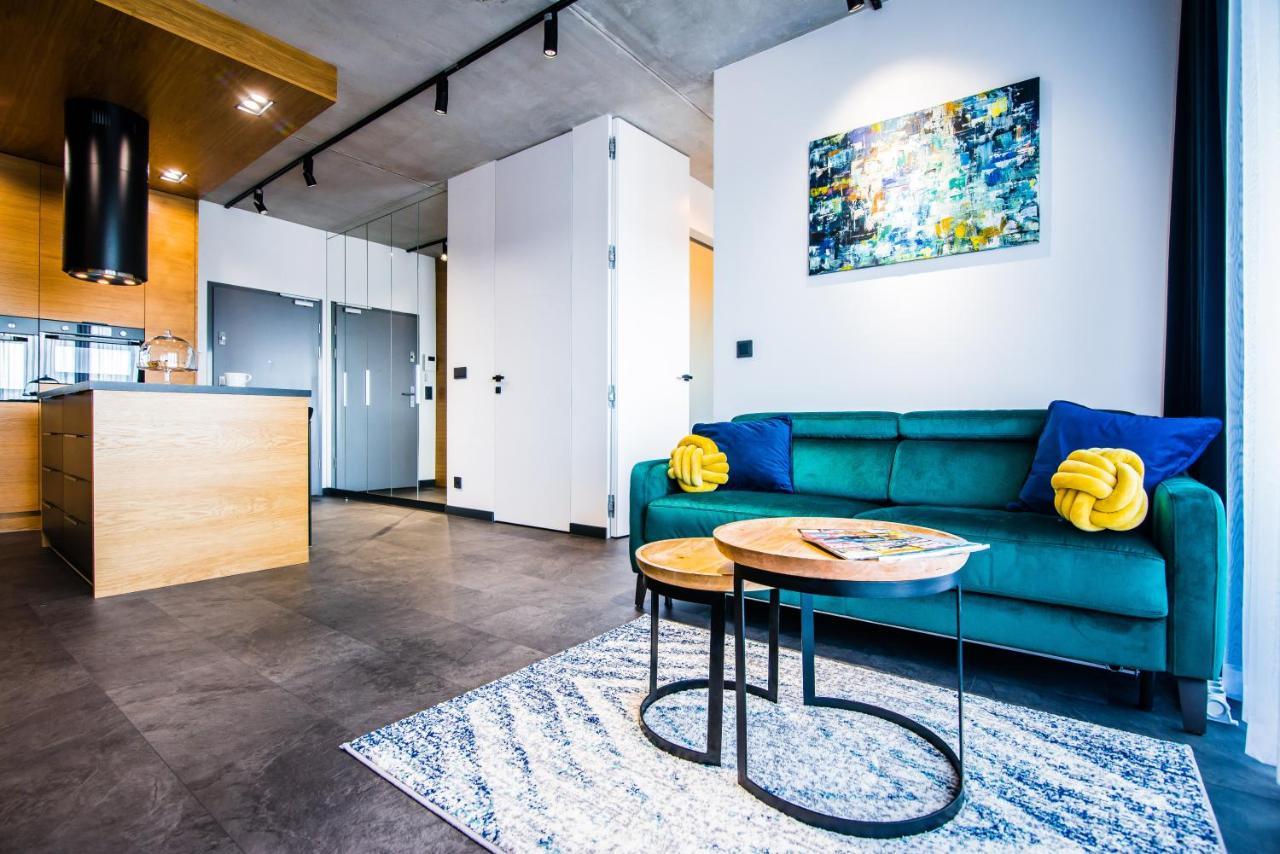 Apartament Widok 올슈틴 외부 사진