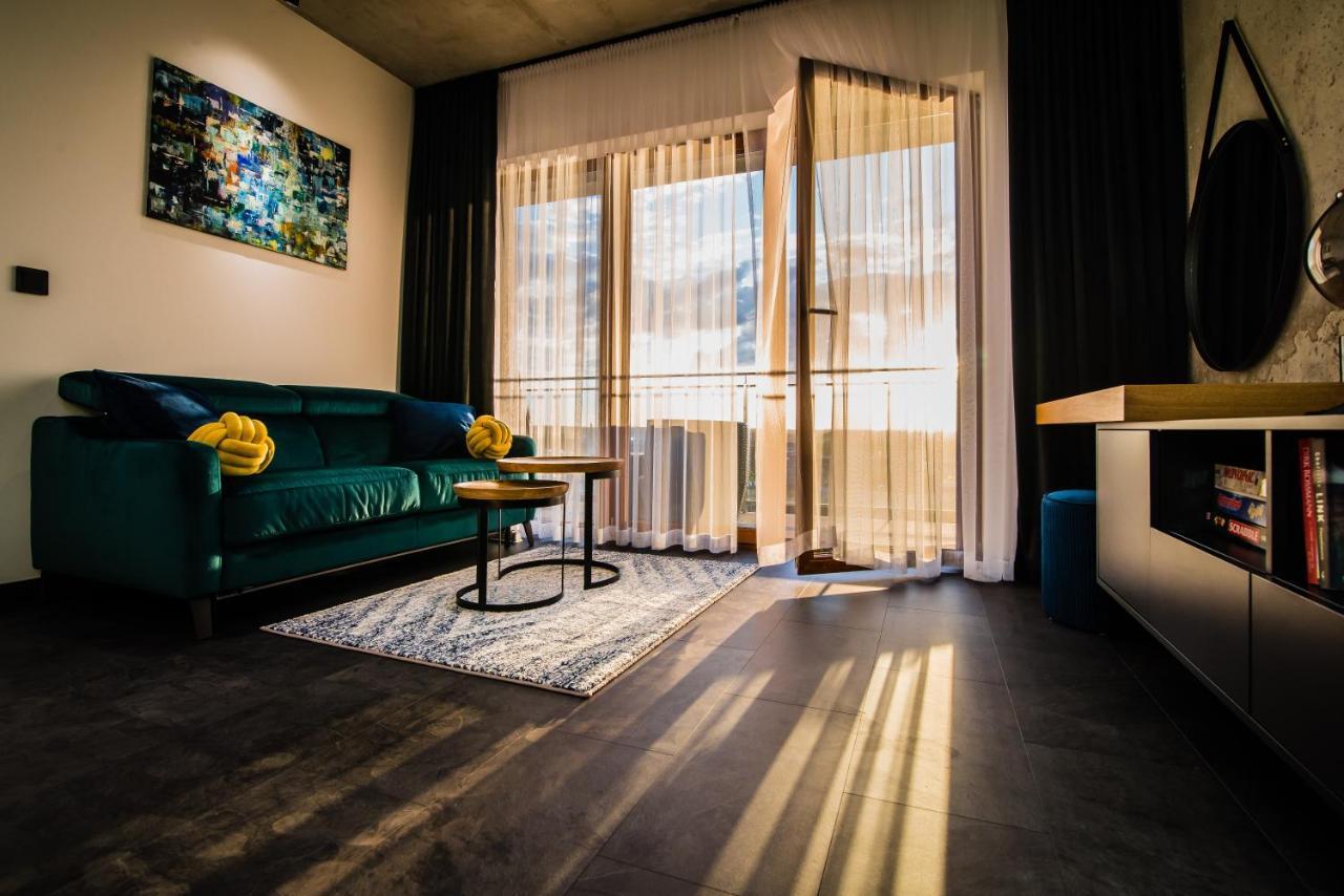 Apartament Widok 올슈틴 외부 사진