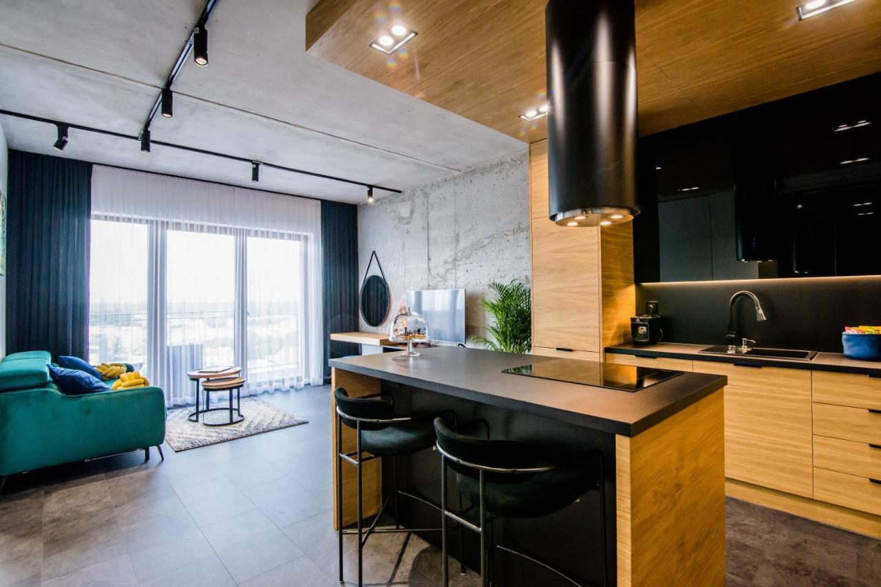 Apartament Widok 올슈틴 외부 사진
